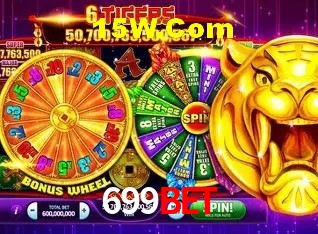 Recursos de Bônus 699BET
