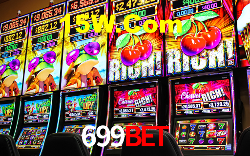 699BET: A Experiência de Casino com Jogos de Mesa ao Vivo