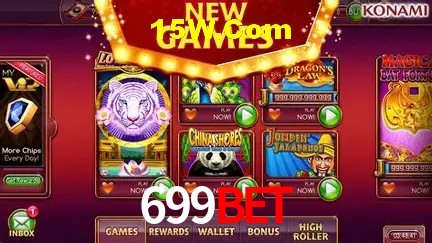 Design Responsivo 699BET