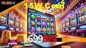 Welcome Bonus 699BET